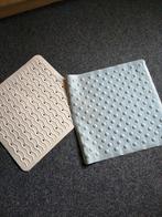 Anti slip badmat - gratis, Ophalen, Gebruikt, Wit, Badmat