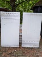 Sandwichpanelen Wand, Doe-het-zelf en Verbouw, Platen en Panelen, Ophalen, Gebruikt, Overige materialen, Minder dan 20 mm