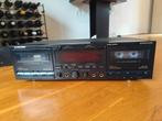Pioneer Dubbele cassettespeler + bandjes, Ophalen, Overige merken