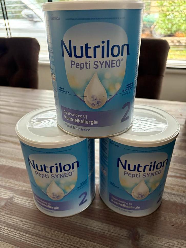 Nutrilon Pepti Syneo 2 - Babyvoeding 12/2026, Kinderen en Baby's, Babyvoeding en Toebehoren, Nieuw, Overige typen, Ophalen of Verzenden