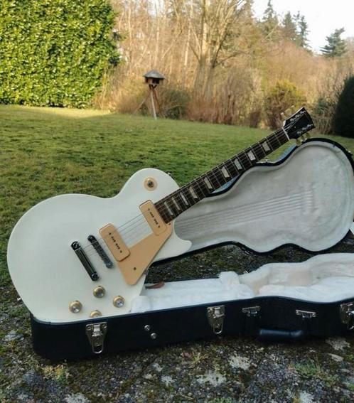Gibson Les Paul Studio '60 P90 evtl. ruil, Muziek en Instrumenten, Snaarinstrumenten | Gitaren | Elektrisch, Ophalen of Verzenden