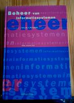 M. Looijen - Beheer van Informatiesystemen, Ophalen of Verzenden, Zo goed als nieuw, M. Looijen