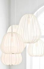 Bolia - Balloon - Ivory - 47cm en 40cm hoog NIEUW, Huis en Inrichting, Lampen | Hanglampen, Ophalen of Verzenden, Nieuw, Stof