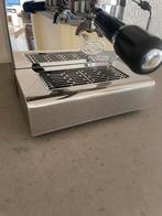 Quick Mill 3000 pistonmachine, Ophalen of Verzenden, Zo goed als nieuw, Espresso apparaat