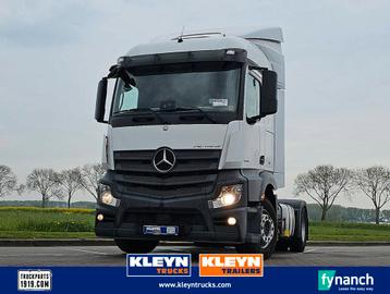 MERCEDES-BENZ ACTROS 1840 beschikbaar voor biedingen