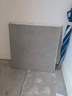 Keramische betonlook tegels 6 stuks, Ophalen, 60 cm of meer, Zo goed als nieuw, Minder dan 5 m²