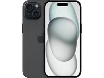 iPhone 15 128Gb, Zwart beschikbaar voor biedingen