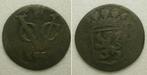 Holland ½ VOC Duit 1754, Ophalen of Verzenden, Vóór koninkrijk, 1 cent, Losse munt