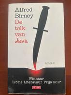 Alfred Birney - De tolk van Java, Boeken, Ophalen of Verzenden, Zo goed als nieuw, Alfred Birney