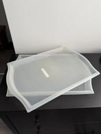 IKEA Dienbladen - Set van 2, Huis en Inrichting, Ophalen, Gebruikt, Rechthoekig, Kunststof