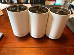 TP-Link Deco XE75 6E Mesh WiFi 3-Pack, Ophalen of Verzenden, Zo goed als nieuw, Tp-Link
