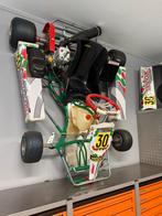 Schumacher replica kart, Ophalen, Zo goed als nieuw, Kart