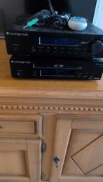 Cambridge Audio set, Ophalen of Verzenden, Zo goed als nieuw, Overige merken