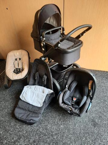 Joolz Day 3 Combiwagen met Maxi Cosi & Wipstoel beschikbaar voor biedingen