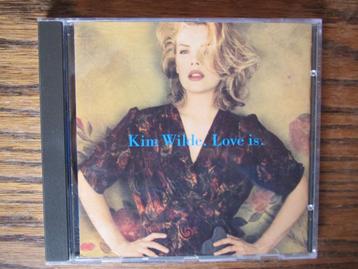 Love Is - Kim Wilde beschikbaar voor biedingen