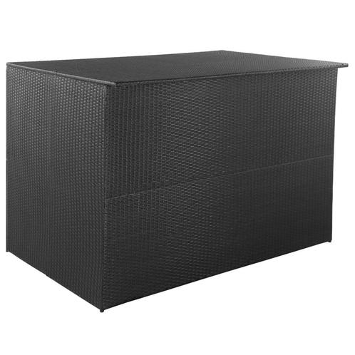 Opbergbox tuinkist tuinbox tuinkussens zwart GRATIS BEZORGD!, Tuin en Terras, Tuinmeubel-accessoires, Nieuw, Verzenden