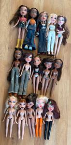 Bratz Poppen, Kinderen en Baby's, Speelgoed | Poppen, Ophalen of Verzenden, Zo goed als nieuw, Overige typen