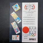Yemen Arab Republic Album Sapporo 1972 Winter Olimpics, Postzegels en Munten, Verzenden, Postfris, Midden-Oosten