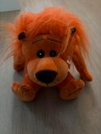 Leuke oranje leeuw ing spaarpot, Ophalen of Verzenden, Zo goed als nieuw, Overige materialen, Dier