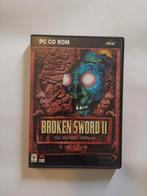 Broken Sword ll PC Game, Ophalen of Verzenden, Zo goed als nieuw