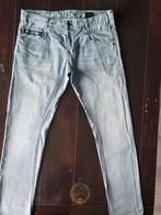 ZGAN CLASSIC PME COMMANDER REGULAR STRAIGHT STRETCH  36/34, W36 - W38 (confectie 52/54), Blauw, Pall Mall PME Legend, Ophalen of Verzenden