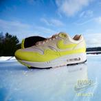 Nike Air Max 1 'Volt', Nieuw, Sneakers of Gympen, Nike, Verzenden