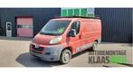 Motorkap van een Peugeot Boxer (KKX), Auto-onderdelen, Gebruikt, Ophalen of Verzenden, Motorkap, Peugeot