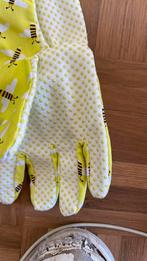 Tuinhandschoenen voor kinderen, Ophalen, 110 t/m 116, Jongen of Meisje, Nieuw