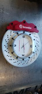 Brembo remschijven klok, Verzamelen, Ophalen of Verzenden, Gebruikt