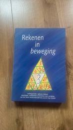 Rekenen in Beweging - Nieuwstaat, Boeken, Ophalen of Verzenden, Zo goed als nieuw, Overige onderwerpen, Achtergrond en Informatie