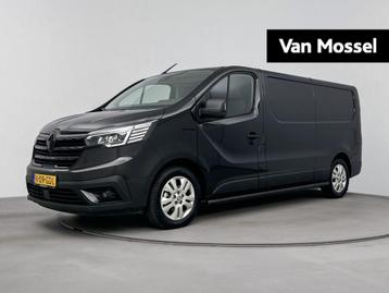 Renault Trafic 2.0 dCi T30 L2H1 Advance 130PK | Black-editio beschikbaar voor biedingen