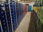 ruime keuze lockers kluisjes schoolkluisjes garderobekasten, Ophalen of Verzenden, Nieuw, 25 tot 50 cm, Minder dan 100 cm