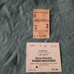 trein Denemarken Danske Statsbaner veerboot Korsør - Nyborg, Ophalen of Verzenden, Gebruikt, Trein, Overige typen