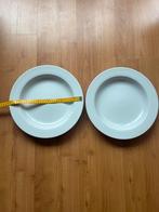 IKEA 355+ Diepe Borden (2x) - 32cm, Huis en Inrichting, Keuken | Servies, Gebruikt, Ophalen of Verzenden, Bord(en), Effen