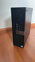 Dell OptiPlex 7040 SFF, Computers en Software, Desktop Pc's, 8 GB, Ophalen of Verzenden, Zo goed als nieuw, Dell