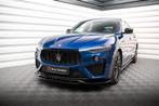 Voorlip sideskirt spoiler diffuser Maserati Levante GTS 18+