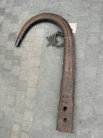 Antiek Juk met Ketting, Antiek en Kunst, Ophalen of Verzenden