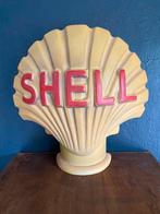 Shell reclame, Verzamelen, Merken en Reclamevoorwerpen, Ophalen, Gebruikt, Reclamebord