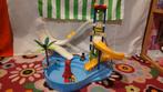 Playmobil Waterpretpark met glijbanen - 6669, Ophalen of Verzenden, Zo goed als nieuw