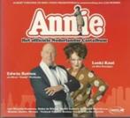 Annie - Het Officiele Nederlandse Castalbum, Cd's en Dvd's, Levenslied of Smartlap, Zo goed als nieuw, Verzenden