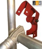 Rolsteiger slotbeugel voor het beveiligen van bouwsteigers, Ophalen of Verzenden, Nieuw