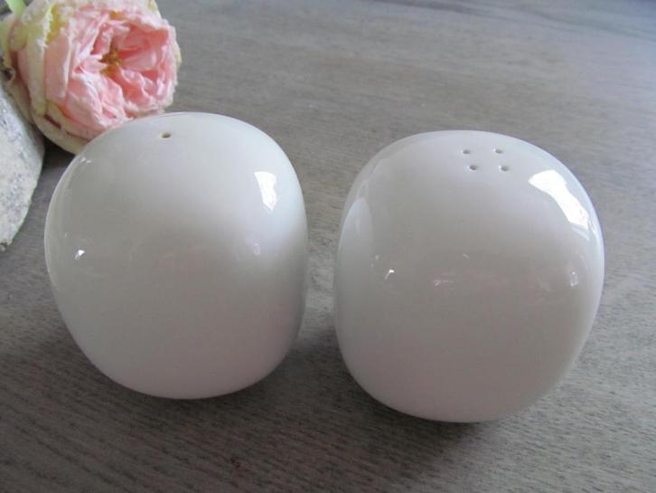 Rosenthal Studio Linie Suomi Peper + Zoutstel Timo Sarpaneva, Huis en Inrichting, Keuken | Servies, Zo goed als nieuw, Overige typen