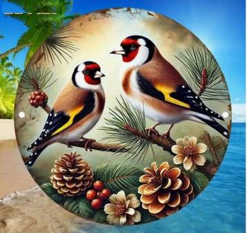 Putter ( op metaal ) beschikbaar voor biedingen