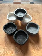 Klossen voor baby bedje / ledikantje - 6 stuks, Ophalen, Zo goed als nieuw, Ledikant