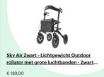Outdoor rollator., Diversen, Rollators, Ophalen, Opvouwbaar, Zo goed als nieuw