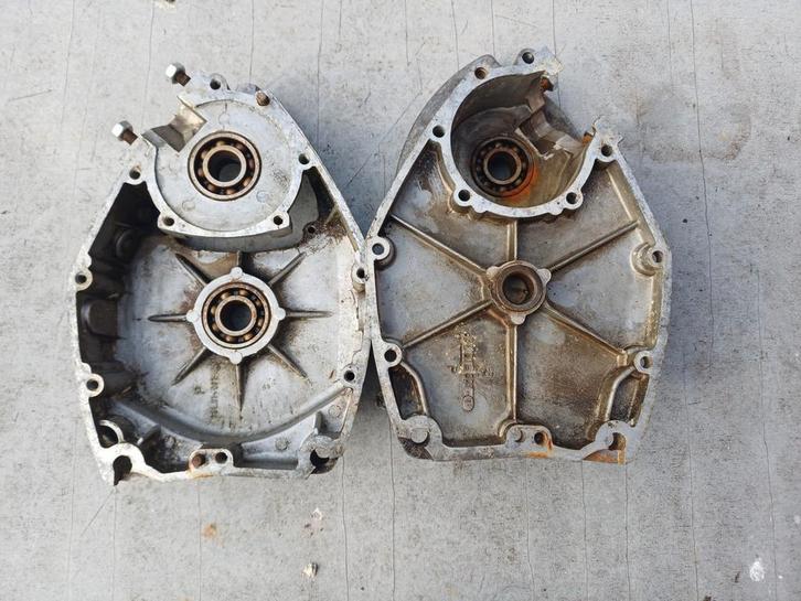 Jlo / Ilo mm540 cater motor blokje, Fietsen en Brommers, Brommeronderdelen | Oldtimers, Gebruikt, Overige merken, Blok, Ophalen of Verzenden