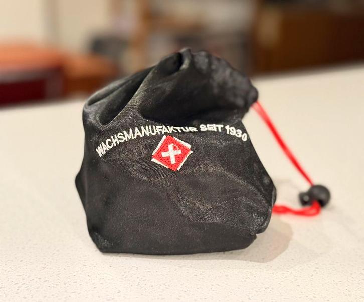 Swissvax Carat Carnuba Wax - 81% Vol - 100ml, Auto diversen, Onderhoudsmiddelen, Ophalen of Verzenden