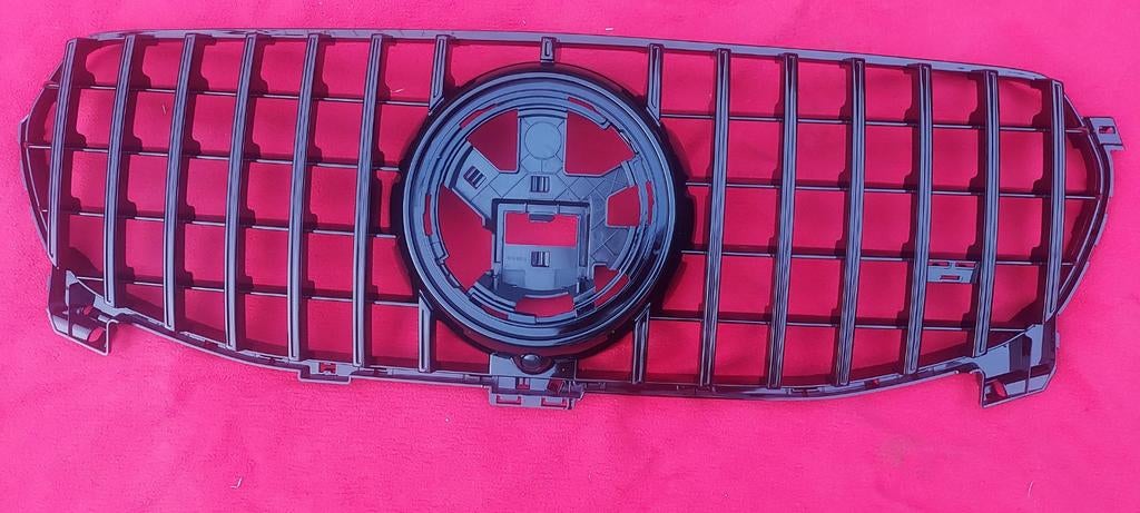 Mercedes V167 GLE  PANAMERICANA GT AMG GRILL SPORTGRILL, Voor, Mercedes-Benz, Nieuw, Ophalen of Verzenden