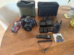 Canon Eos 70 D, Audio, Tv en Foto, Fotocamera's Digitaal, Ophalen of Verzenden, Zo goed als nieuw, Spiegelreflex, Canon