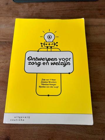 Monica Veeger - Ontwerpen voor zorg en welzijn beschikbaar voor biedingen